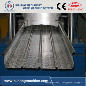 Bemo Sheet Roll Forming Machine